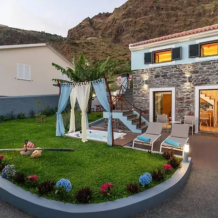 Cottage Pearl - Rural Holiday Experience By Seapearl Paul do Mar  Exterior foto